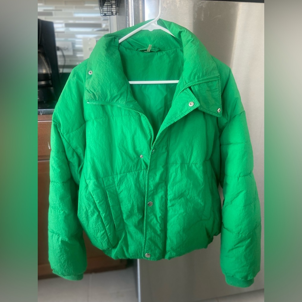 Apres Ski Jacket